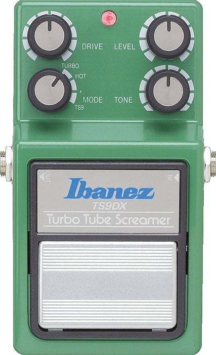 ギター Ibanez TS9DX Weed Custom Modified ギター Ibanez TS9DX Weed Custom Modified ギター Ibanez TS9DX Weed