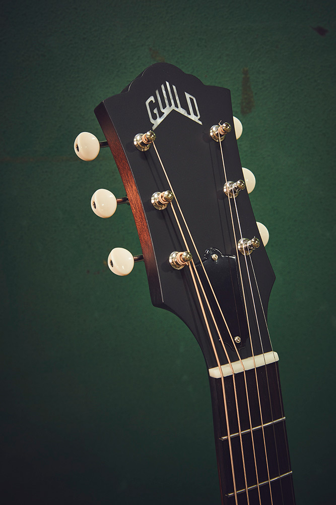 GUILD USA / D-20 -VINTAGE SUNBURST-【ローン金利0%!!】【オンライン