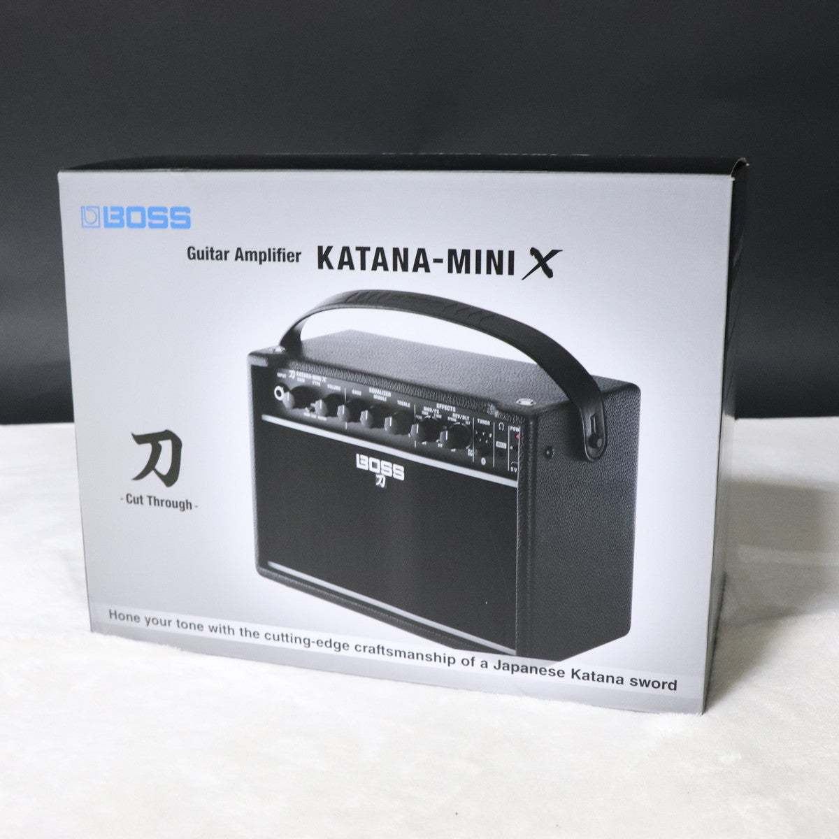 BOSS KTN-MINI X 【梅田店】（中古）【楽器検索デジマート】