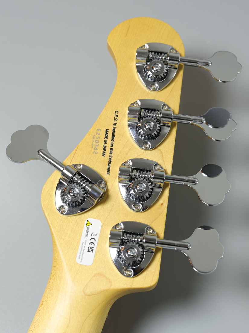 FUJIGEN(FGN) J-Standard JMJ52-AL-R / AZM【5弦】【重量4.88kg