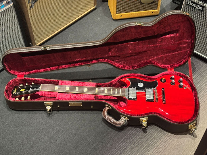Tokai SG-201 CH（新品）【楽器検索デジマート】