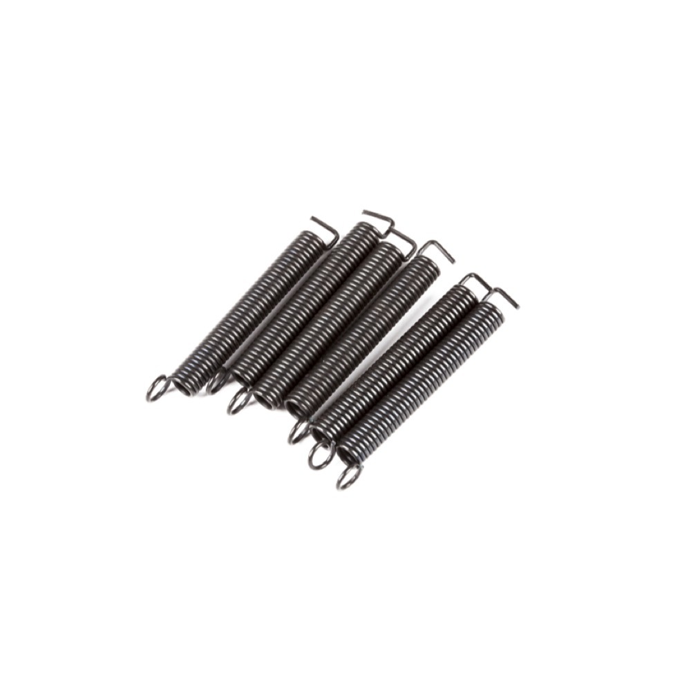 Fender フェンダー Tremolo Tension Springs Black トレモロテンションスプリング 6本セット（新品）【楽器