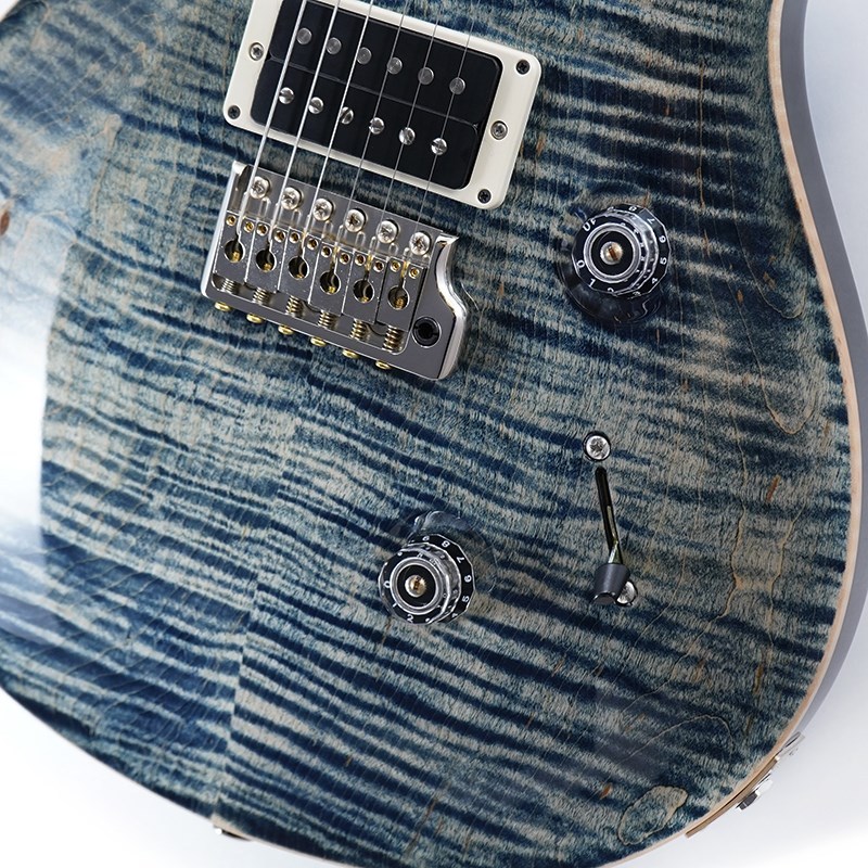 Paul Reed Smith(PRS) 2024 Custom 24 (Faded Whale Blue) SN.0378054