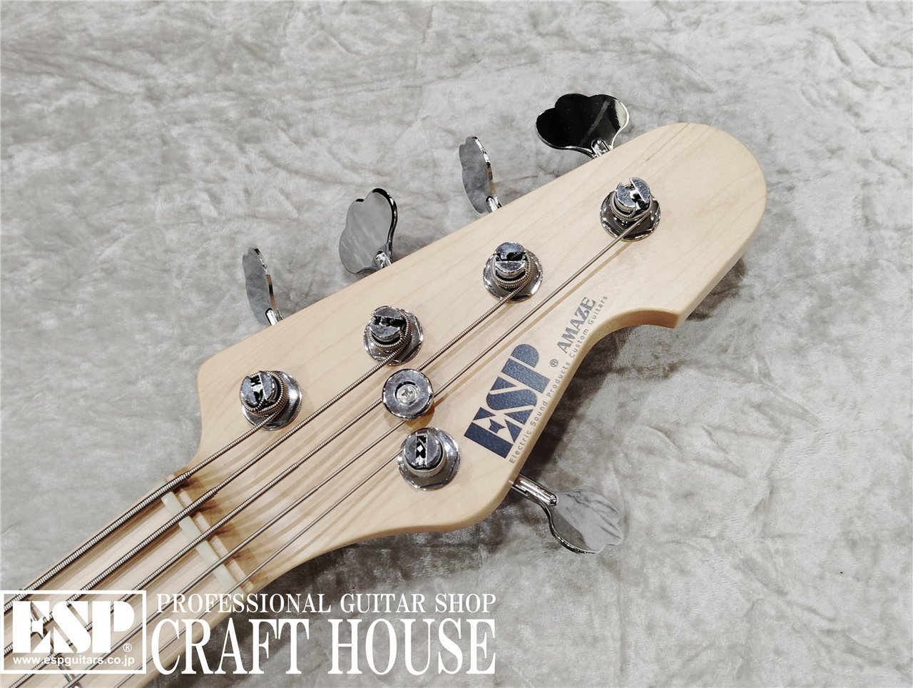 ESP AMAZE-AS-SL5/M / Burner（中古/送料無料）【楽器検索