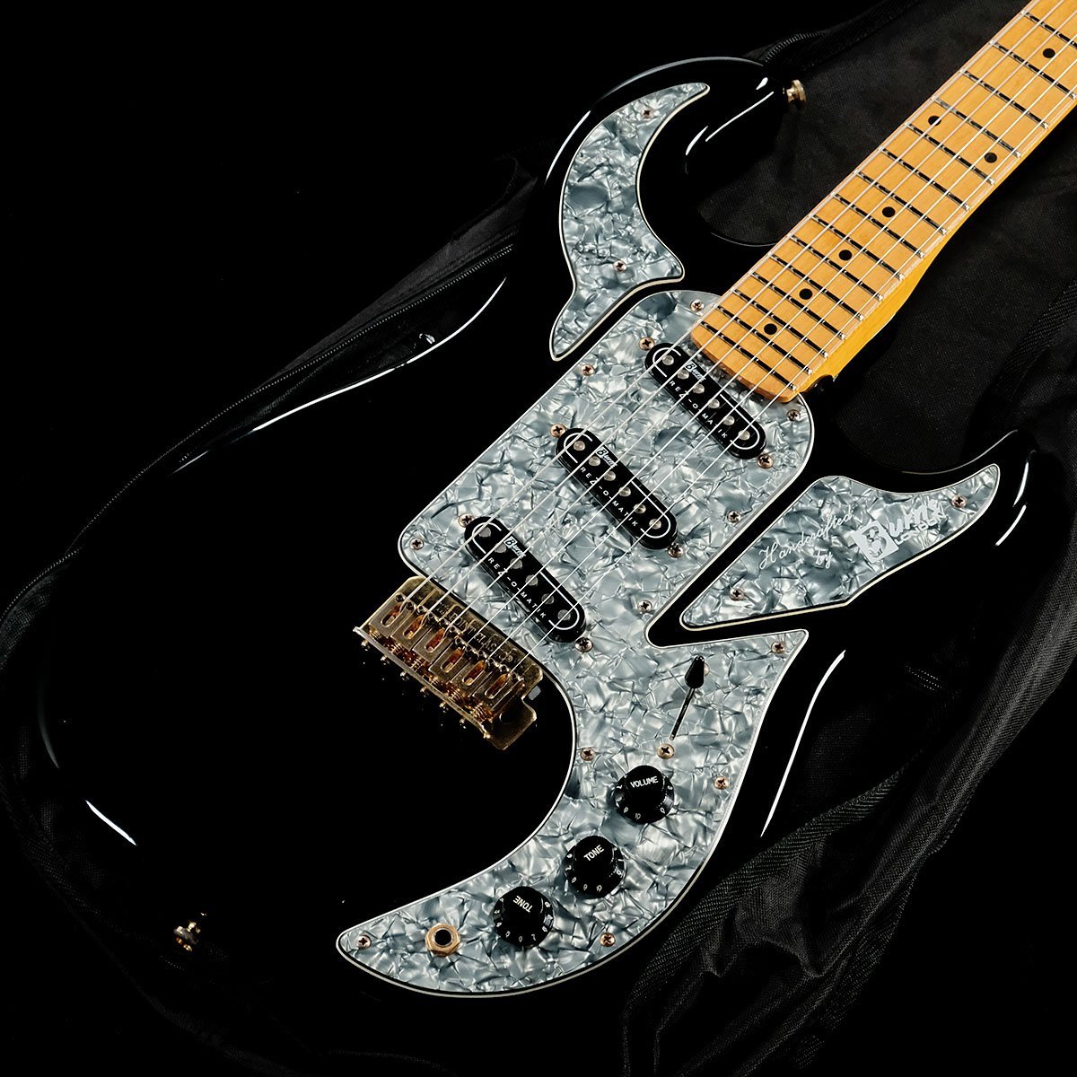 バーンズ　ロンドン　Burns LONDON Marquee マーキー　ギター Burns LONDON marquee club series - メルカリ