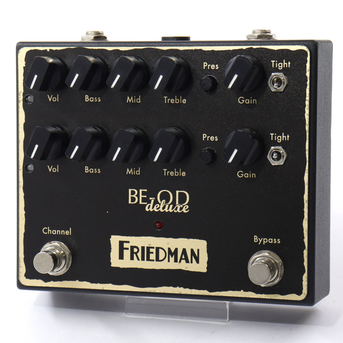 FRIEDMAN ( フリードマン ) BE-OD 　中古美品 中古】 FRIEDMAN / BE-OD-AM 【新宿店】 | オーバードライブ