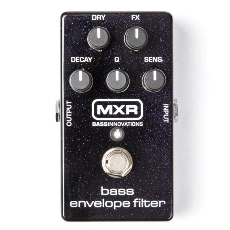 MXR エンベロープフィルター M82 Bass Envelope Filter（新品）【楽器 