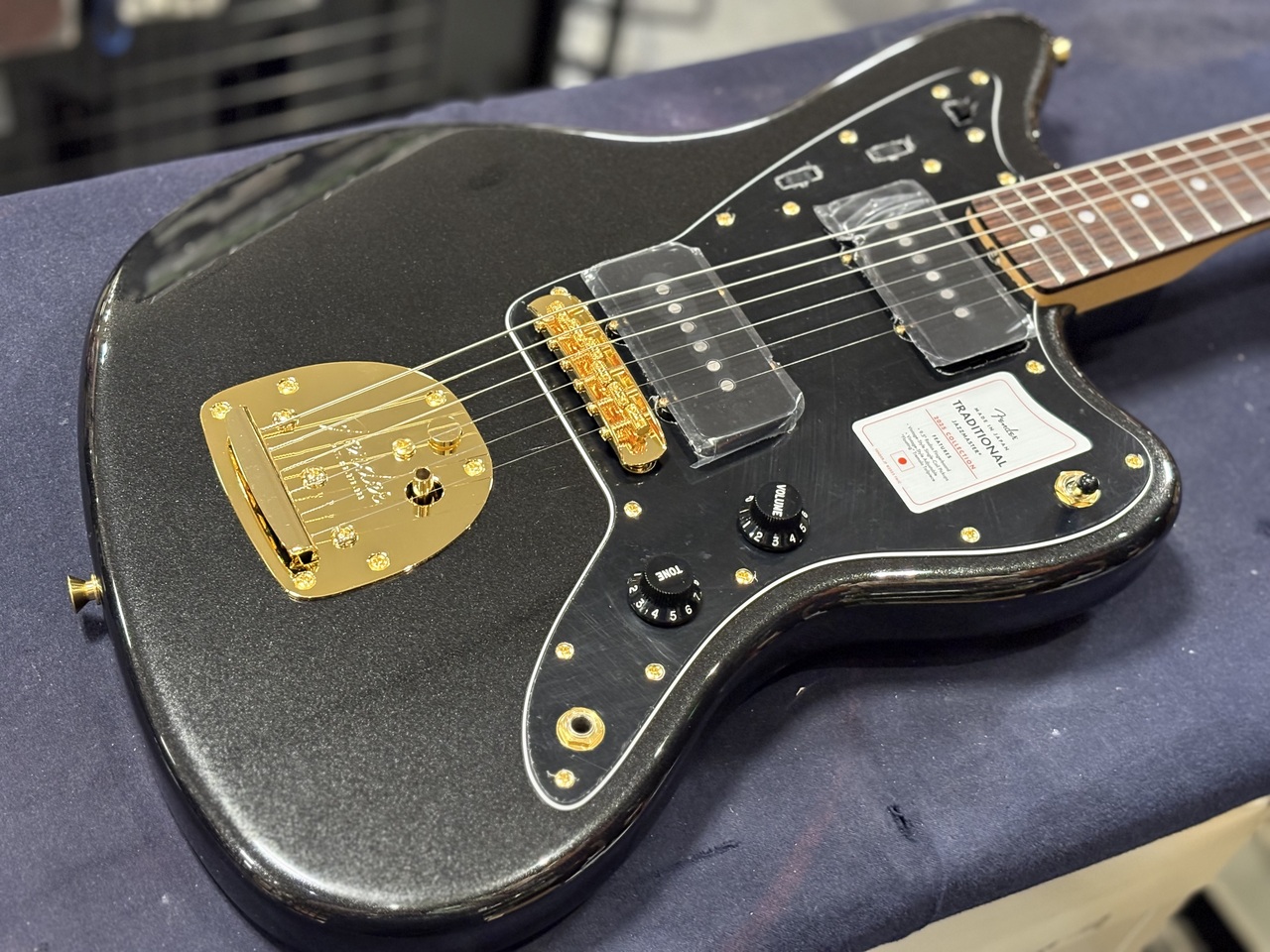 Fender Made in Japan Traditional 2025 Collection 60s Jazzmaster