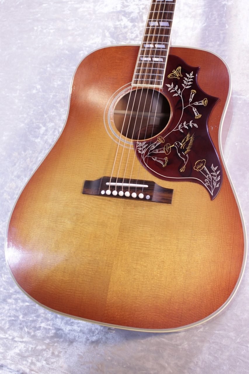 Gibson 【限定特価】Custom Shop Murphy Lab 1960 Hummingbird