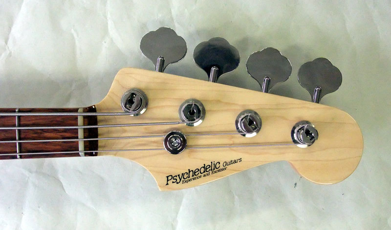 Psychedelic PSY-Custom JB（新品）【楽器検索デジマート】