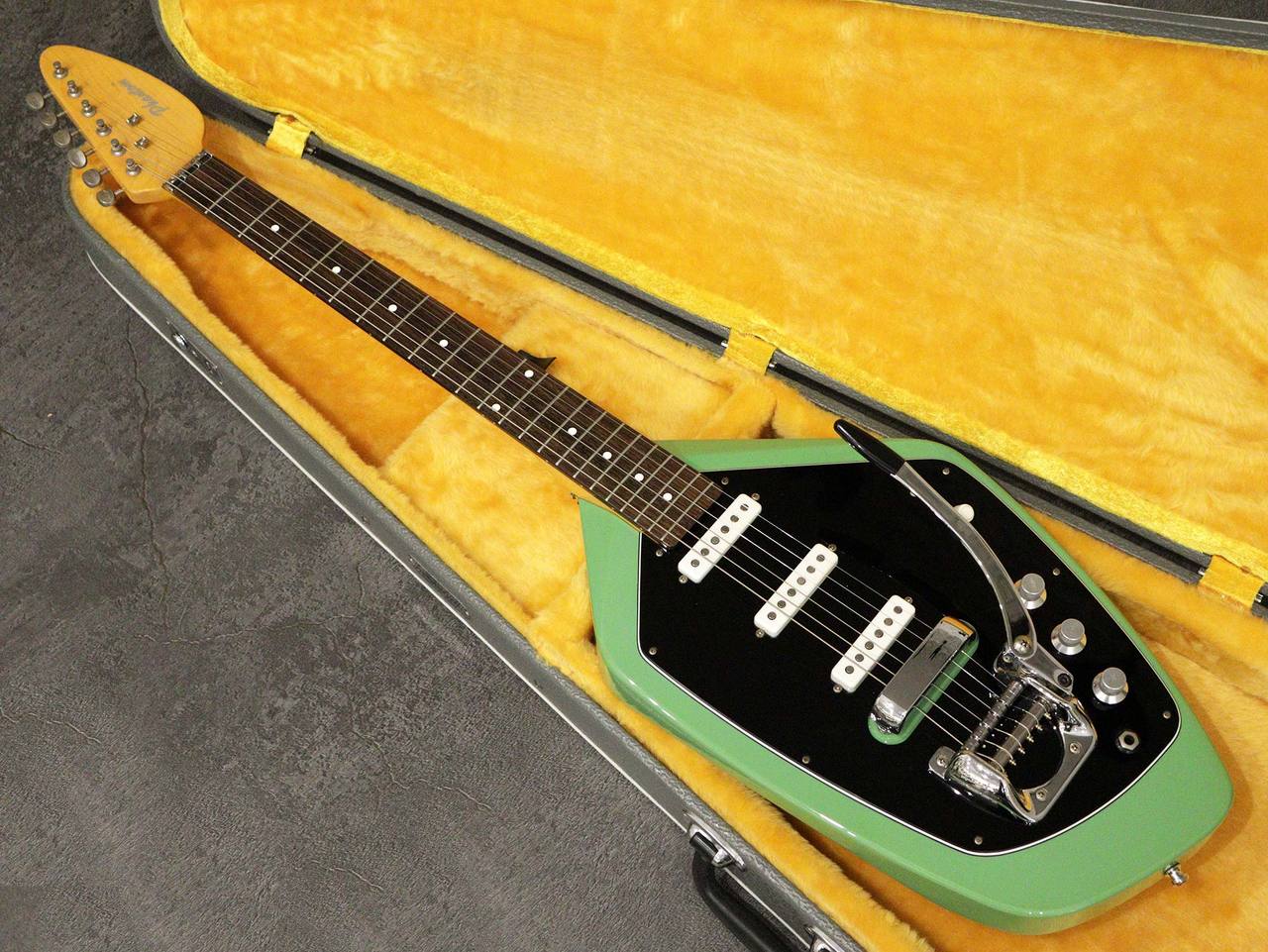 PHANTOM GUITAR WORKS Phantom6 Light Green（中古）【楽器検索