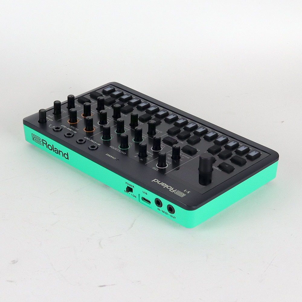 Roland 【中古】 ROLAND ローランド S-1 TWEAK SYNTHESIZER AIRA