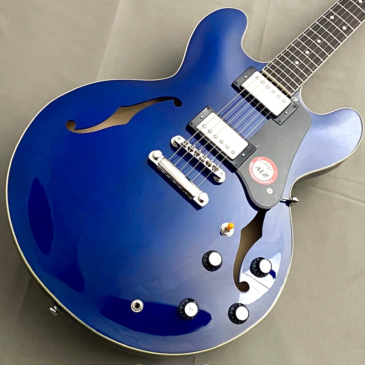 Seventy Seven Guitars EXRUBATO-STD-JT ~Deep Water Navy~ #SS24131