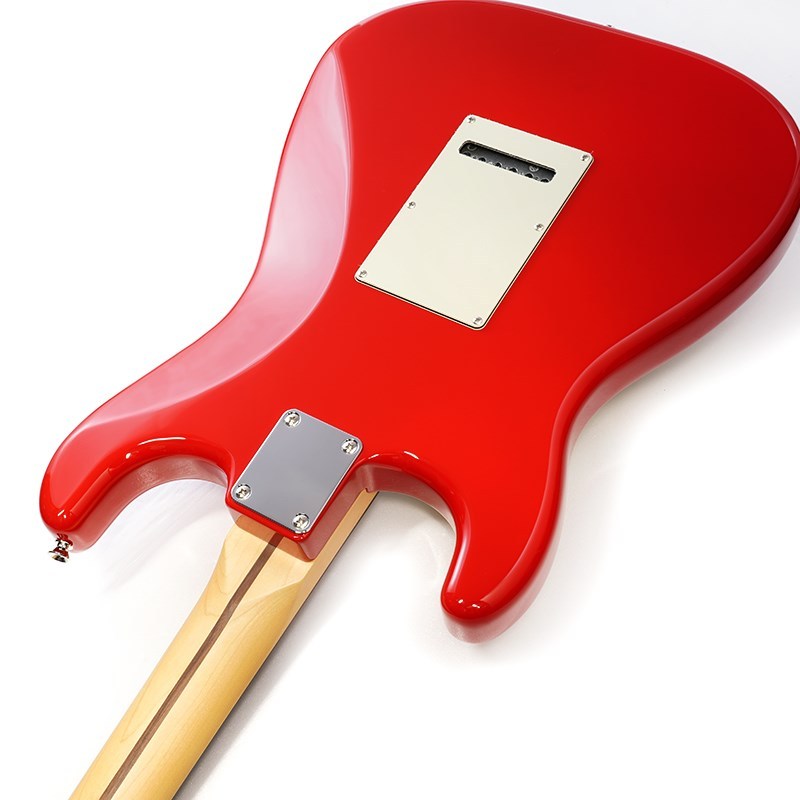 Fender 2024 Collection Hybrid II Stratocaster HSS (Modena Red