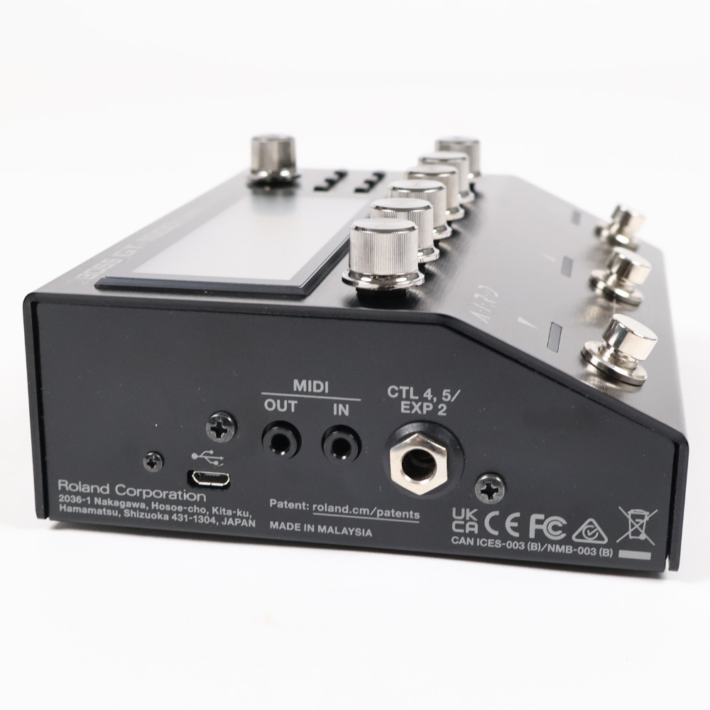 BOSS 【中古】 マルチエフェクター BOSS GT-1000CORE Guitar Effects