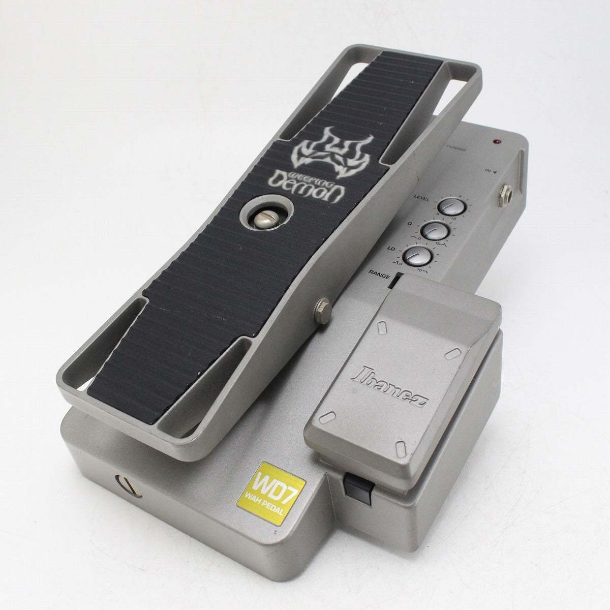 Ibanez WD7 ワウペダル　一部ジャンク Ibanez WD7 Weeping Demon 【御茶ノ水本店】（中古）【楽器検索