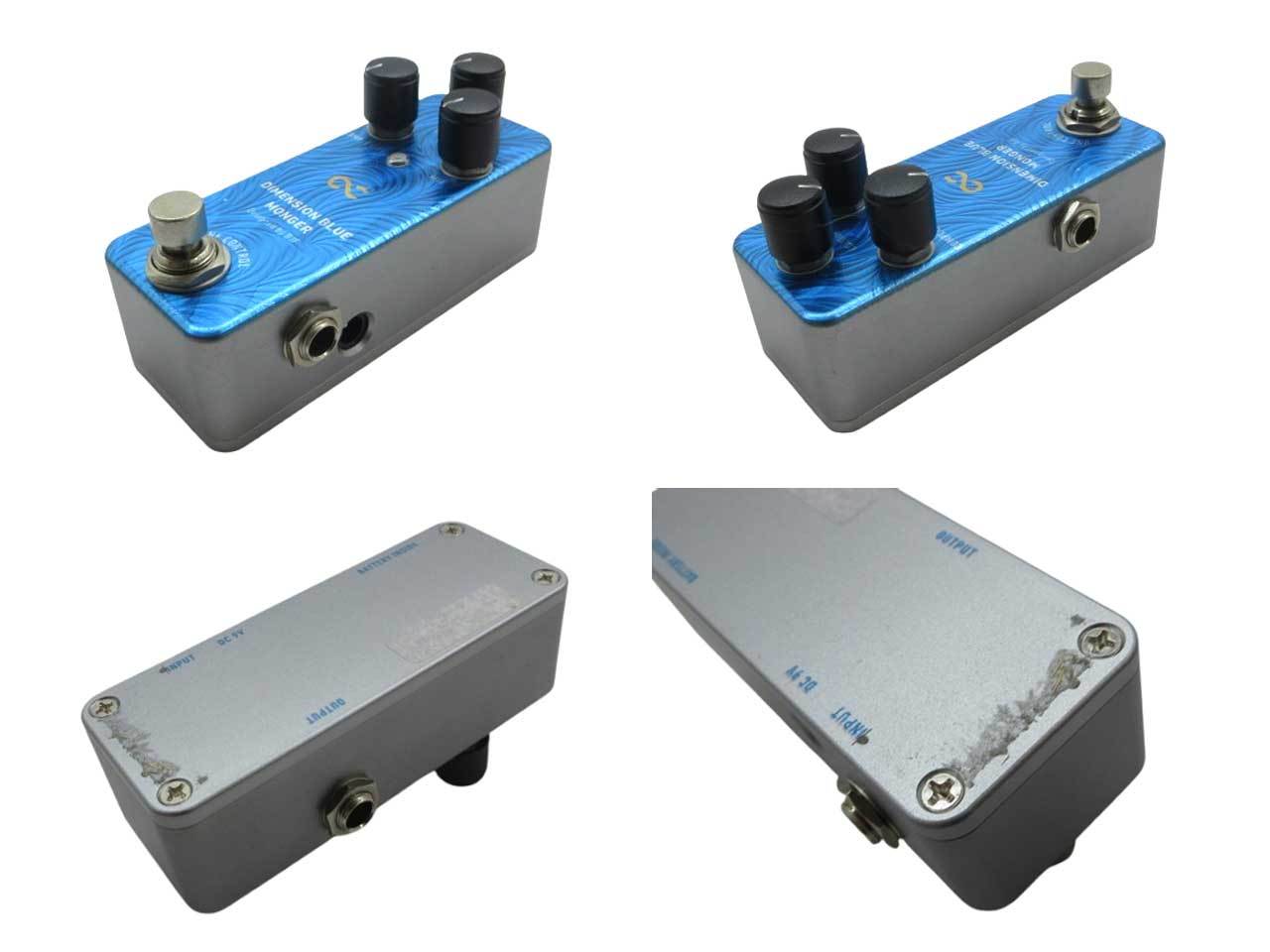 ONE CONTROL Dimension Blue Monger / OC-DBM【鹿児島店】（中古/送料