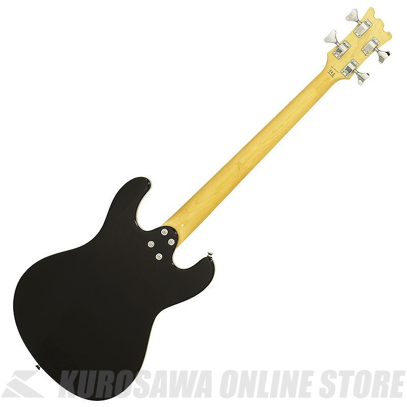 Aria Pro II DMB-206 BK RETRO CLASSICS エレクトリックベース（新品