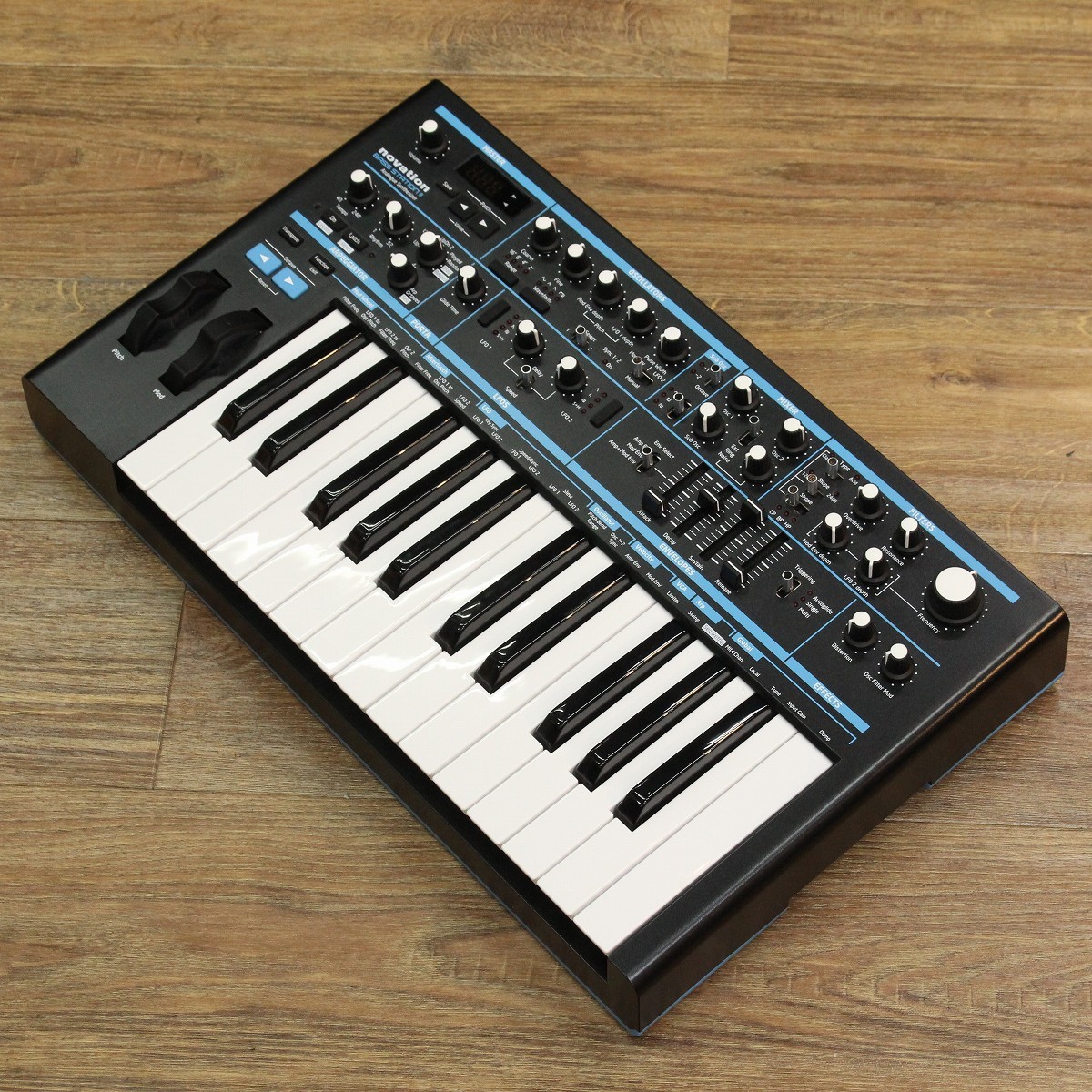 Novation Bass Station 2 【キーボードマート新宿】【新宿店】（中古