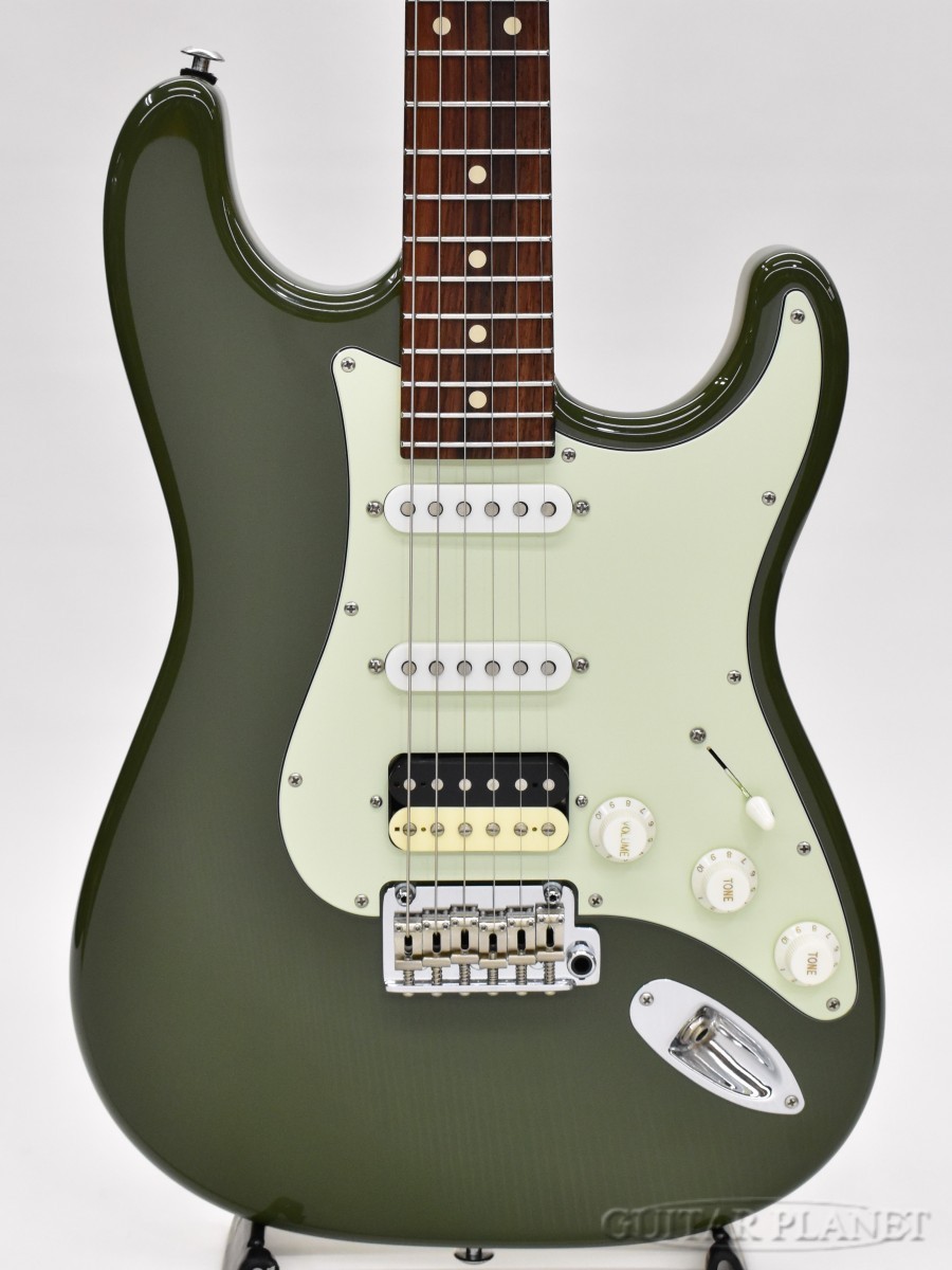 Suhr JE Line Classic S A-B -Dark Forest Green- 2025USED