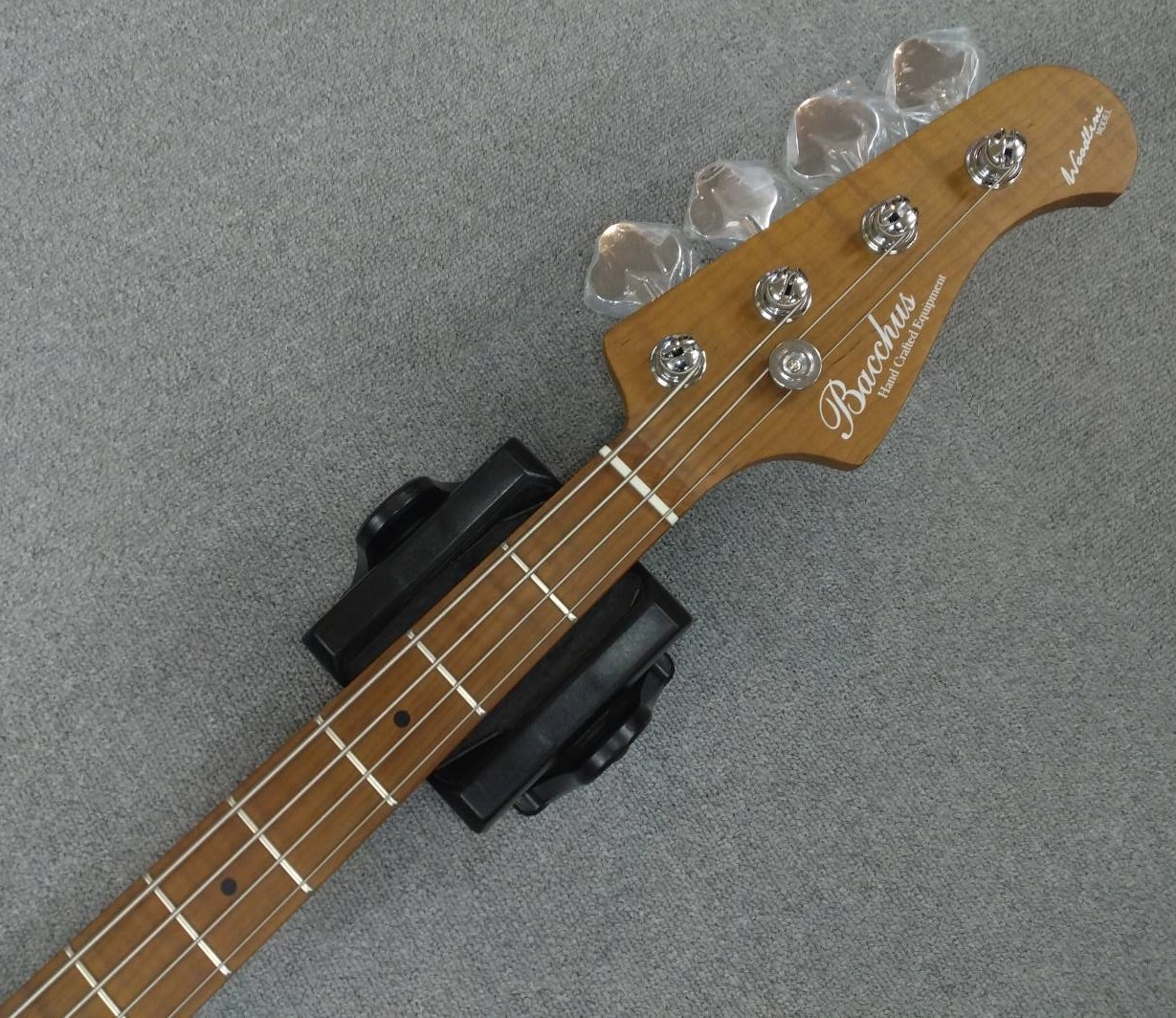 Bacchus GLOBAL Series WL4-STD/RSM SLV-LPB-BS (Silver - Lake Placid