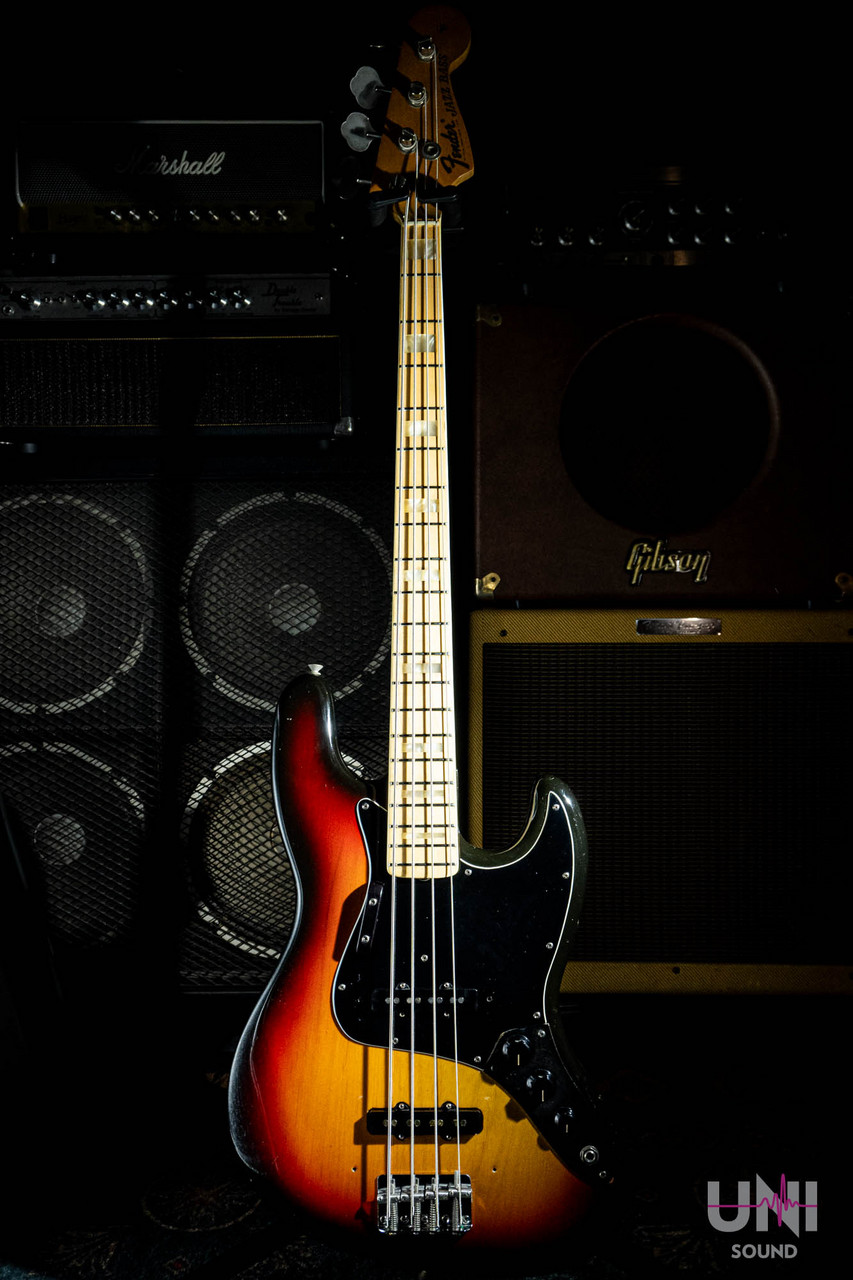 Fender Jazz Bass / 1974（ビンテージ）【楽器検索デジマート】