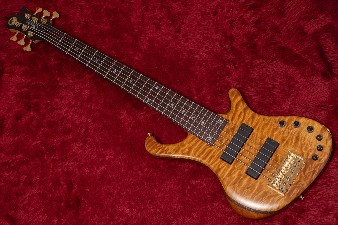 FREEDOM CUSTOM GUITAR RESEARCH Dulake Flat 6st 2019 4.685kg