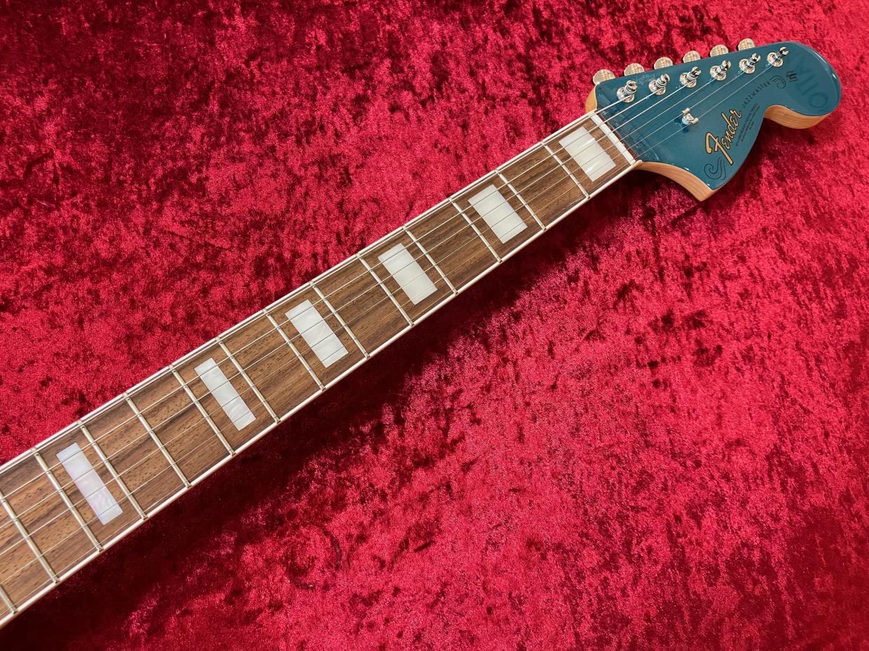 Fender Made in Japan Traditional Late 60s Jazzmaster, Rosewood