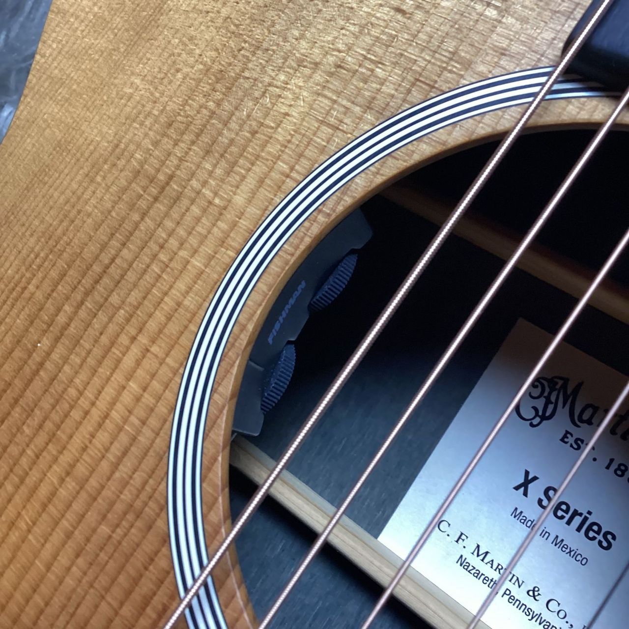 Martin 000X1AE Fishman搭載&ギグバッグ 美品 Martin 000X1AE Fishman搭載&ギグバッグ 美品 Martin 000X1AE Fishman