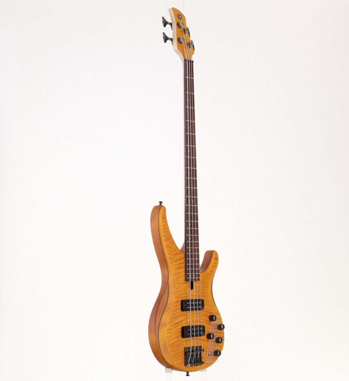 YAMAHA TRBX604FM MAM Mat Amber【3.76kg】【S/N:IJN173226】【横浜店
