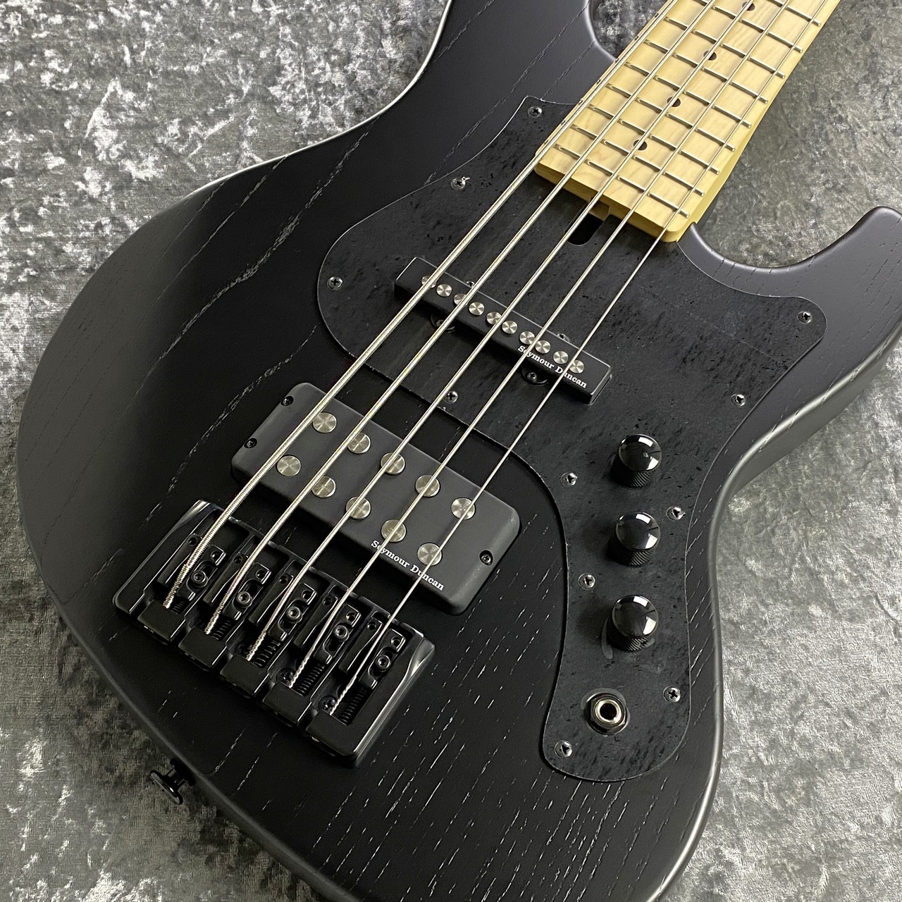 FUJIGEN(FGN) JMJ52B-ASH-M/OPB - Open Pore Black -【4.62kg