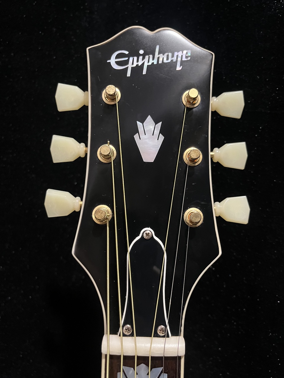 Epiphone Masterbilt J-200（中古）【楽器検索デジマート】