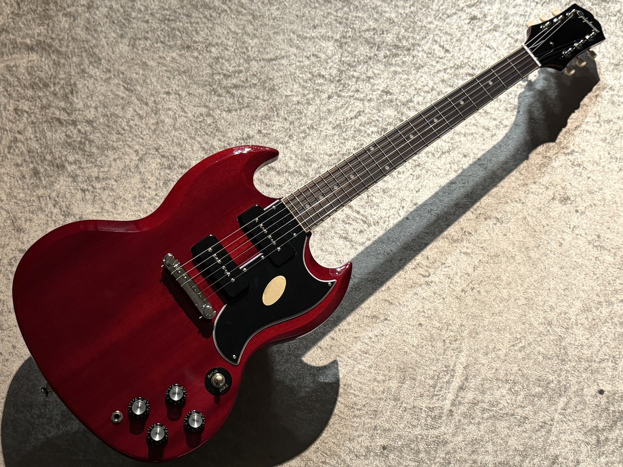 Epiphone SG Special P-90 ～Cherry～ #26061526569 【3.11kg