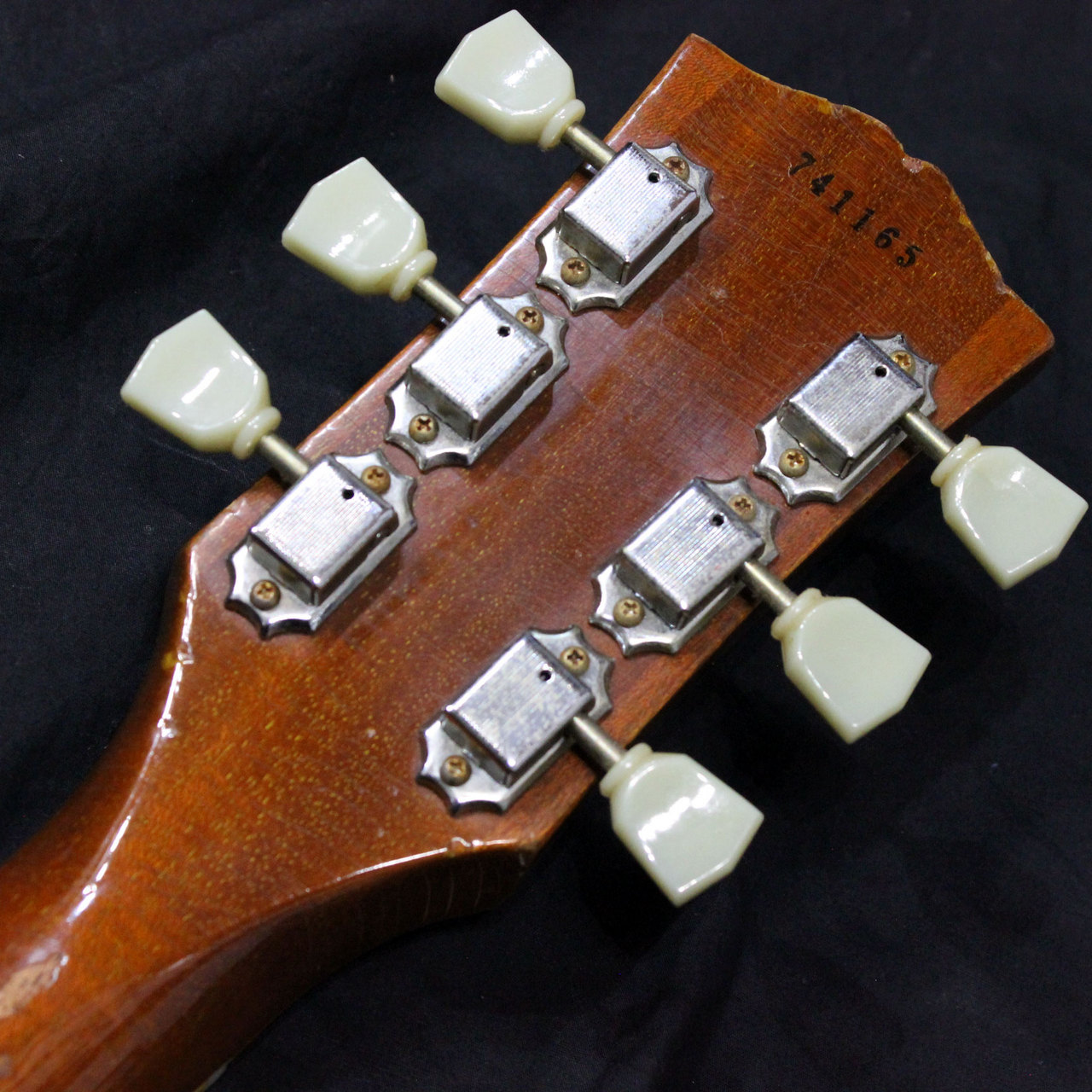 Gibson Custom Shop Historic Collection 1957 Les Paul Standard Aged