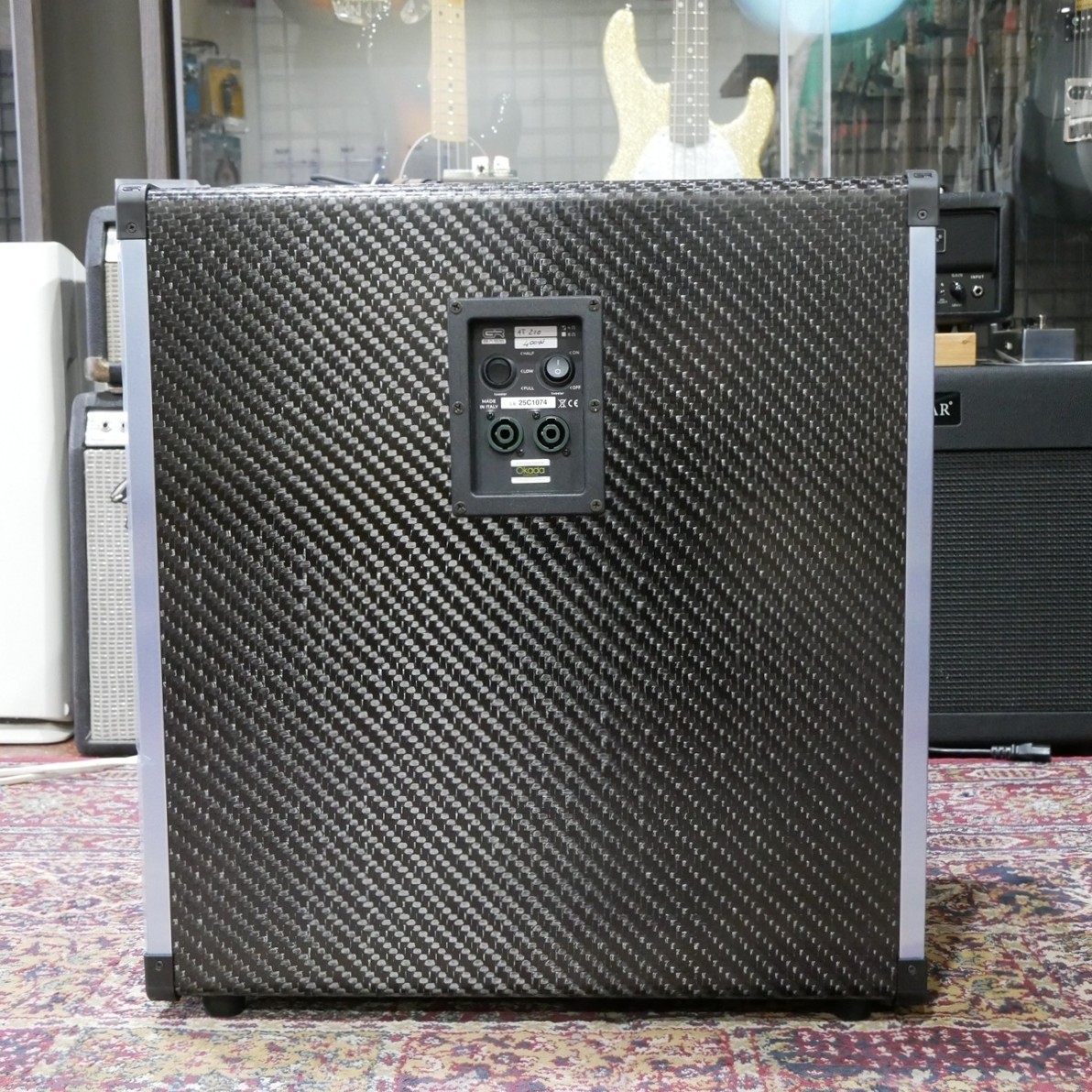 GR Bass AT 210 4Ω 【軽量ベースキャビネット】（新品/送料無料