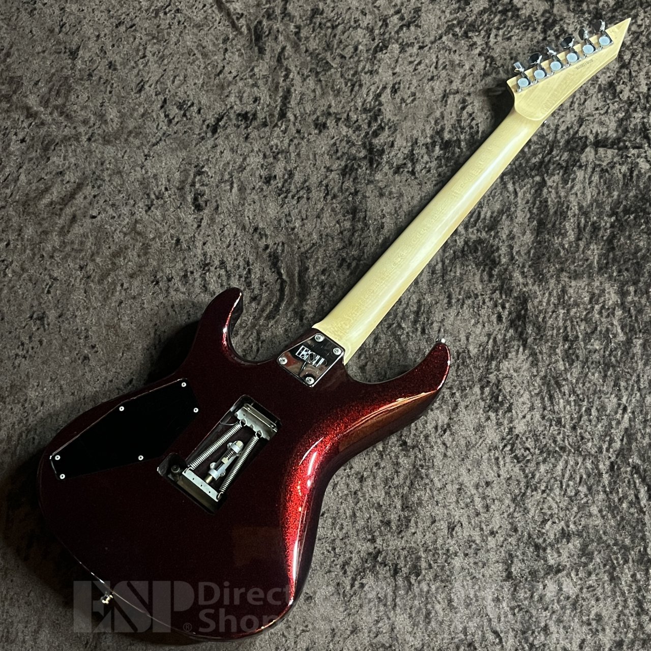 ESP Maverick【Brass Red】（中古/送料無料）【楽器検索デジマート】