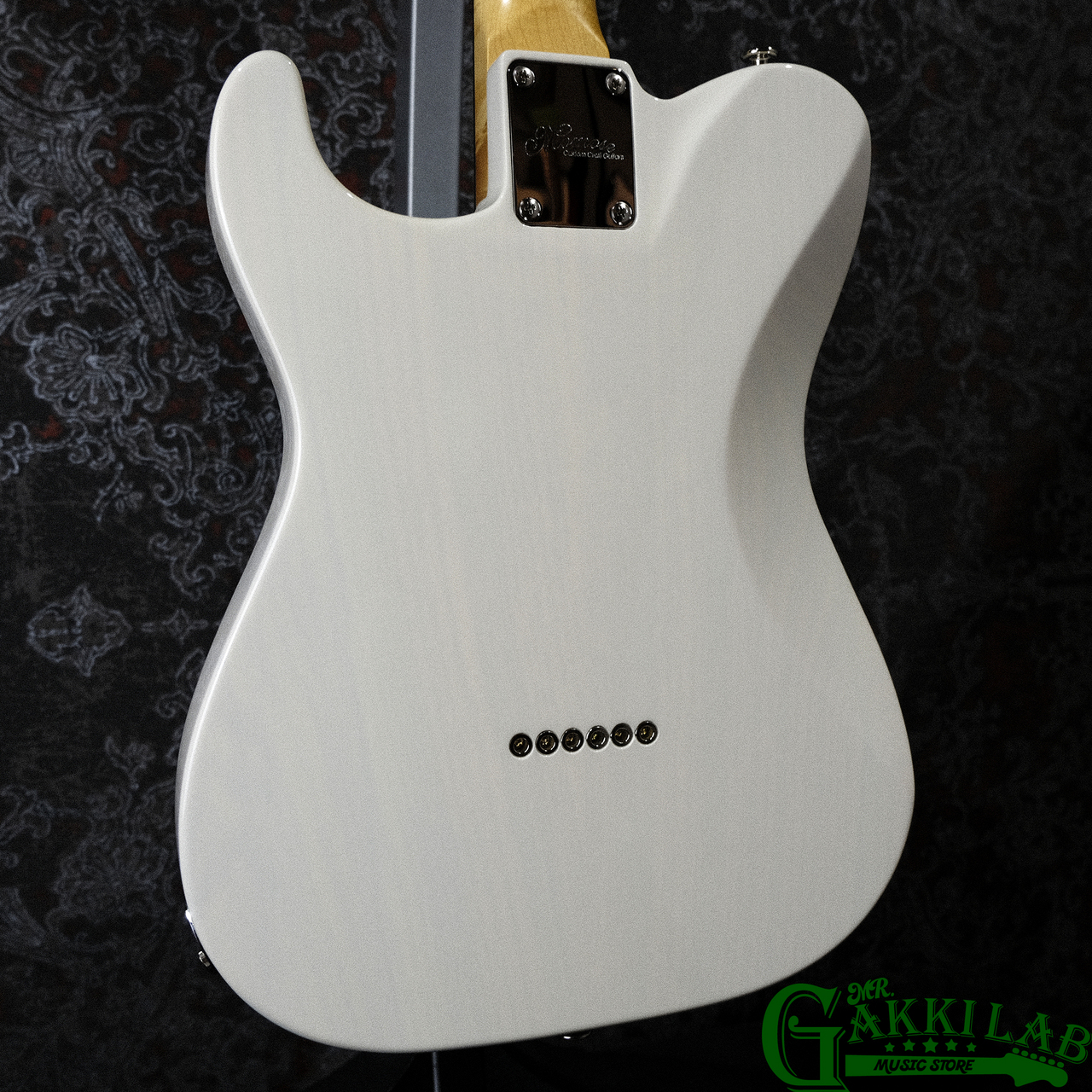 momose MT2-STD/R White Blonde【軽量3.22kg】【現物画像