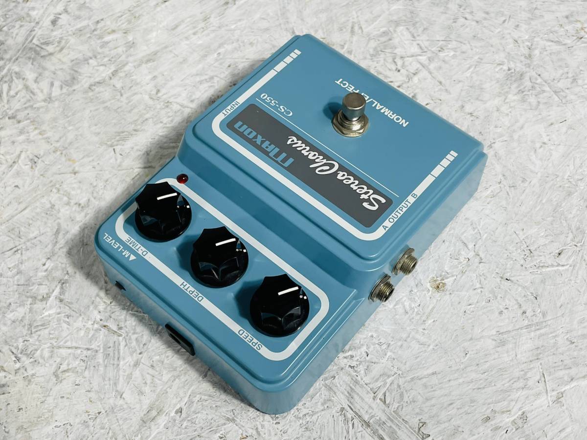 Maxon CS-550（中古/送料無料）【楽器検索デジマート】