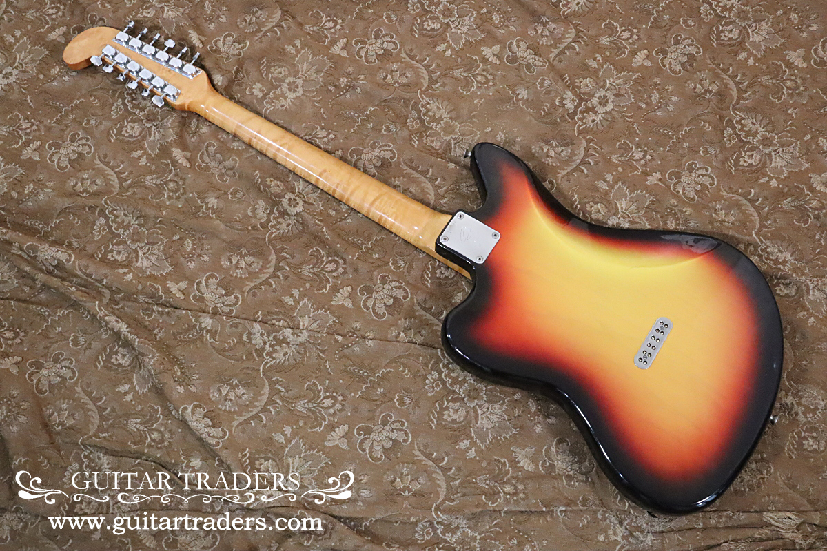 Fender 1966 Electric XII（ビンテージ）【楽器検索デジマート】