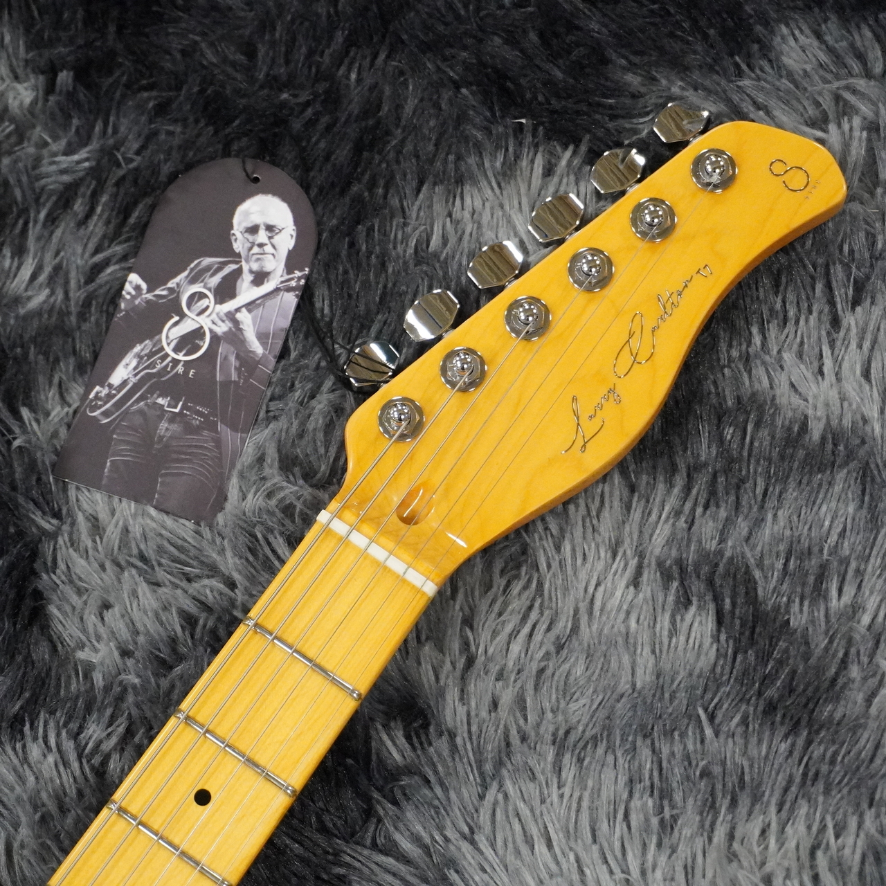 Sire Larry Carlton T7TV 3TS (3 Tone Sunburst) 【2025年製】【シン