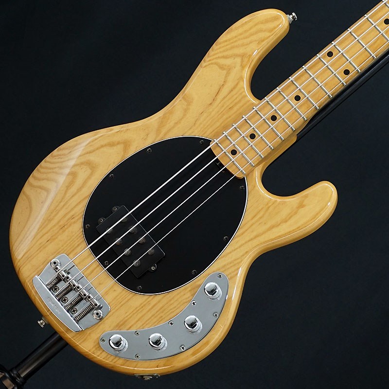 MUSIC MAN 【USED】 StingRay EX (Natural) [Made in Japan]（中古）【楽器検索デジマート】