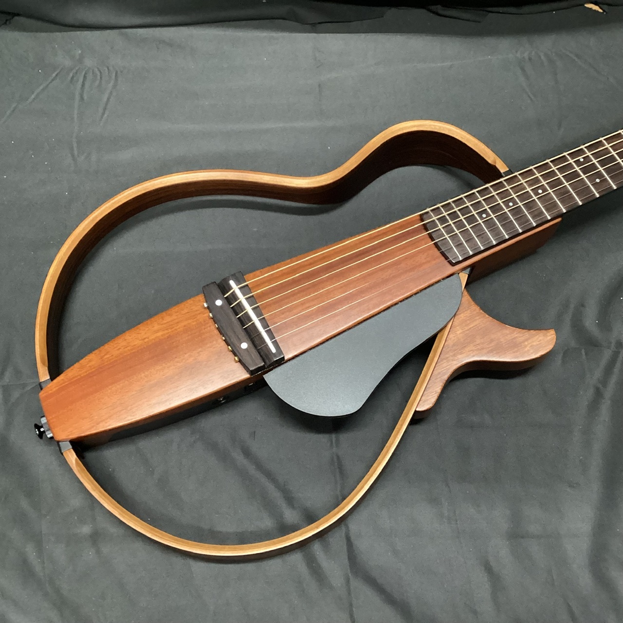 YAMAHA SLG200S NT サイレントギター - アコースティックギター