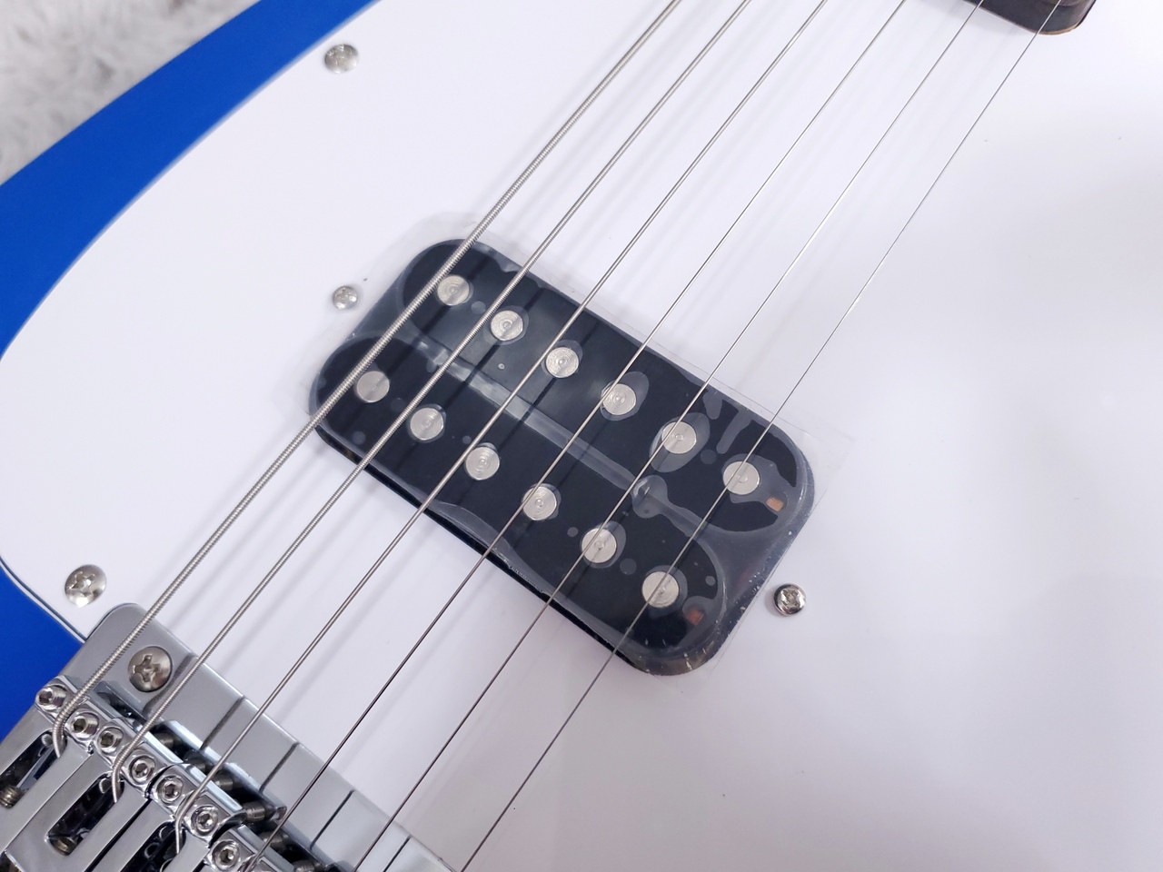 VOX APC-1 BL ブルー（新品特価）【楽器検索デジマート】