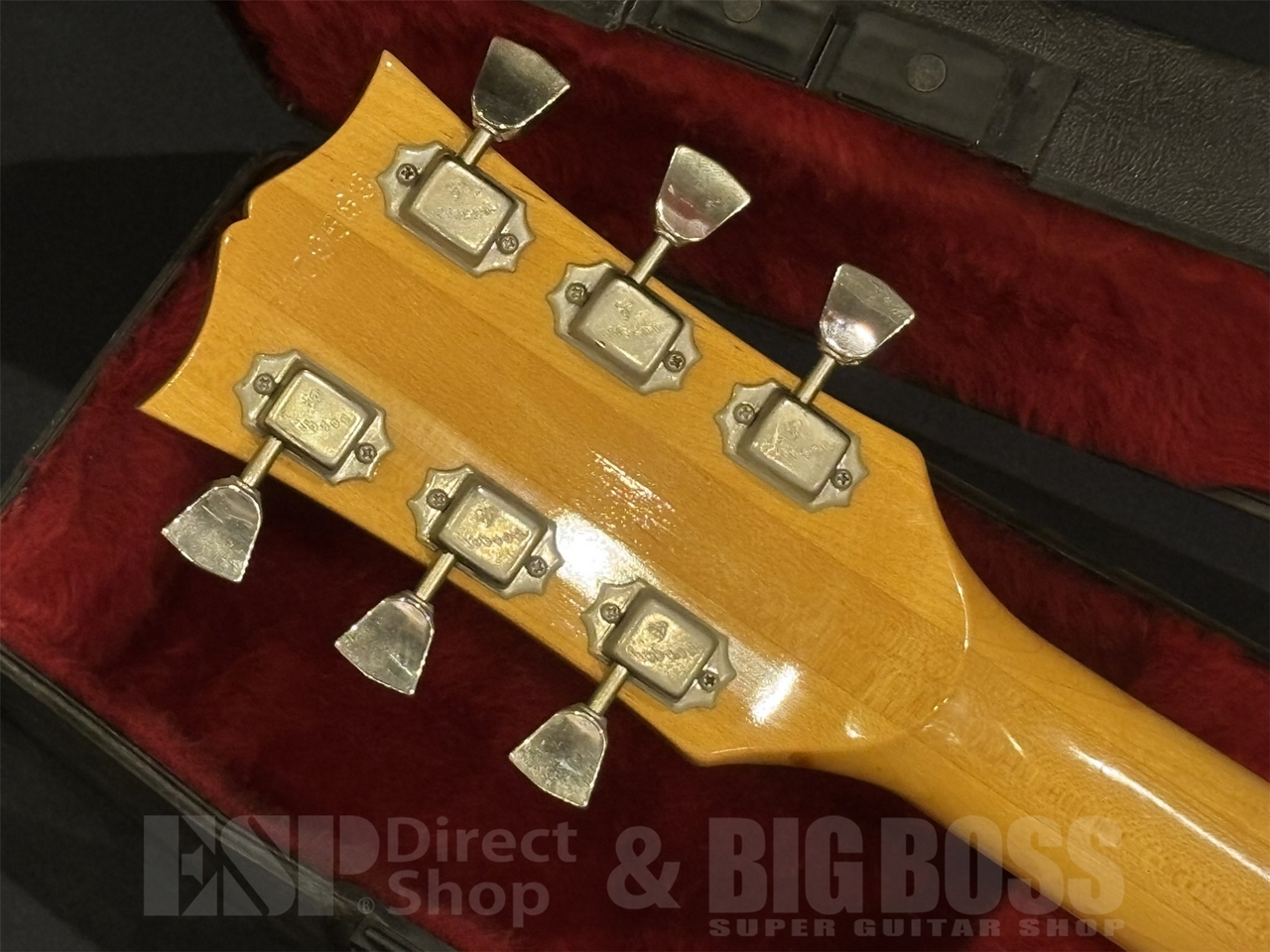 Gibson 1979 Les Paul Deluxe / Gold Top（ビンテージ/送料無料