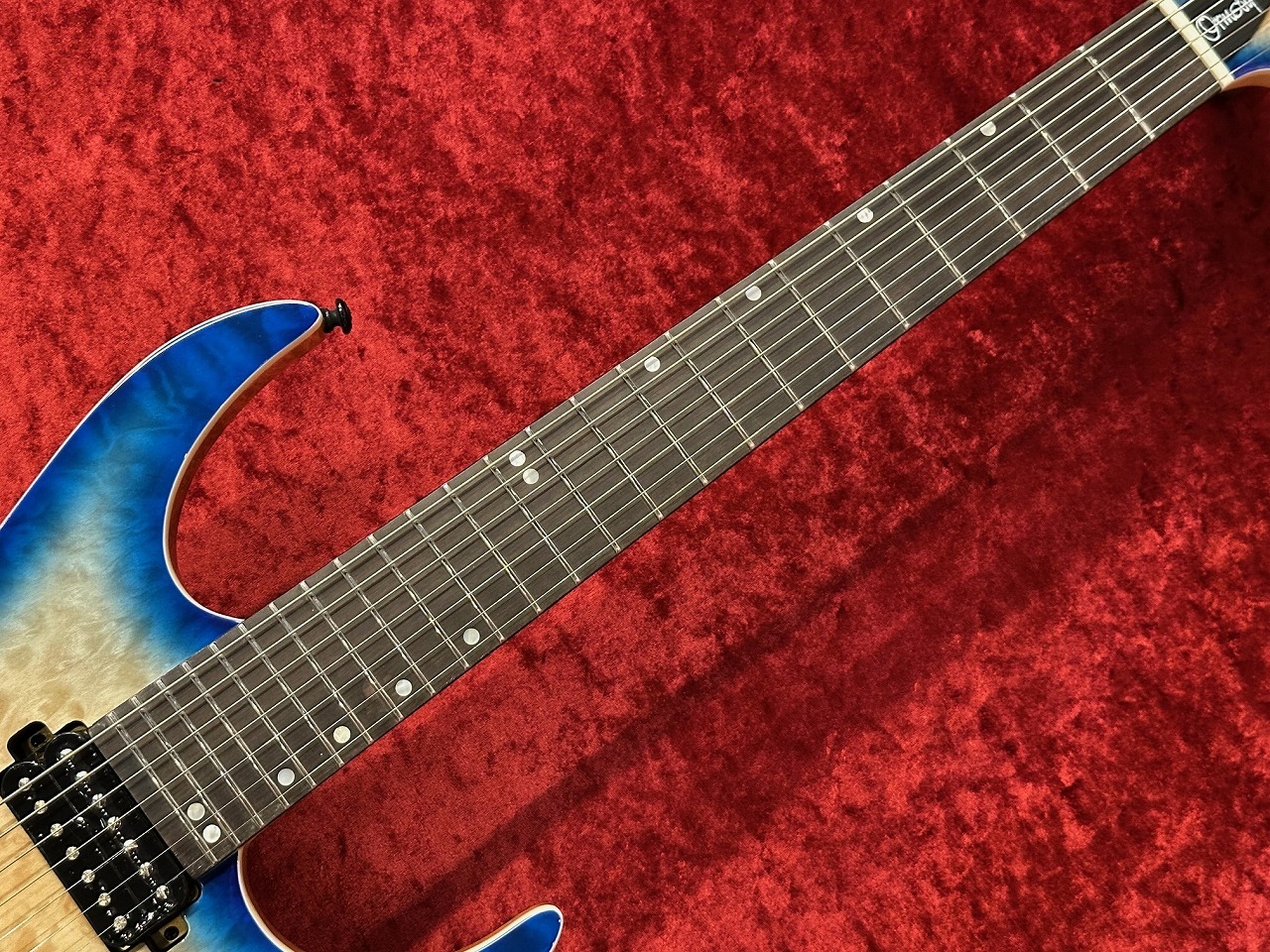 Ormsby HYPE G7 STD EXO MH 【値下げ可能！】 Ormsby Guitars HYPE G7 STD EXO MH BB ≒3.31Kg（新品/送料無料