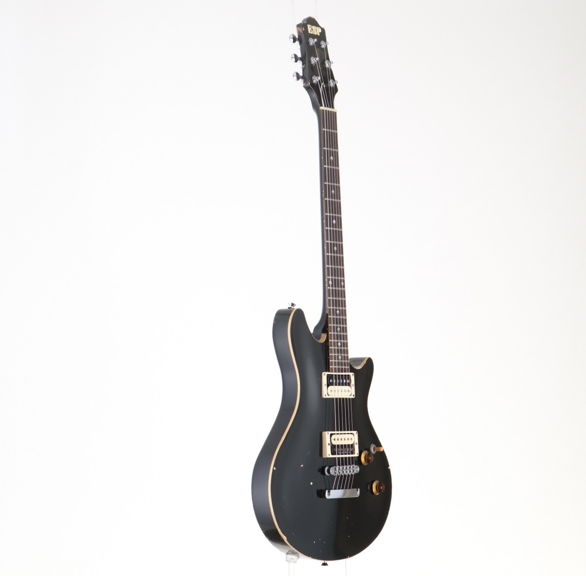 ESP POTBELLY-STD Black 2004年製【4.13kg】【S/N:K0418904】【横浜店