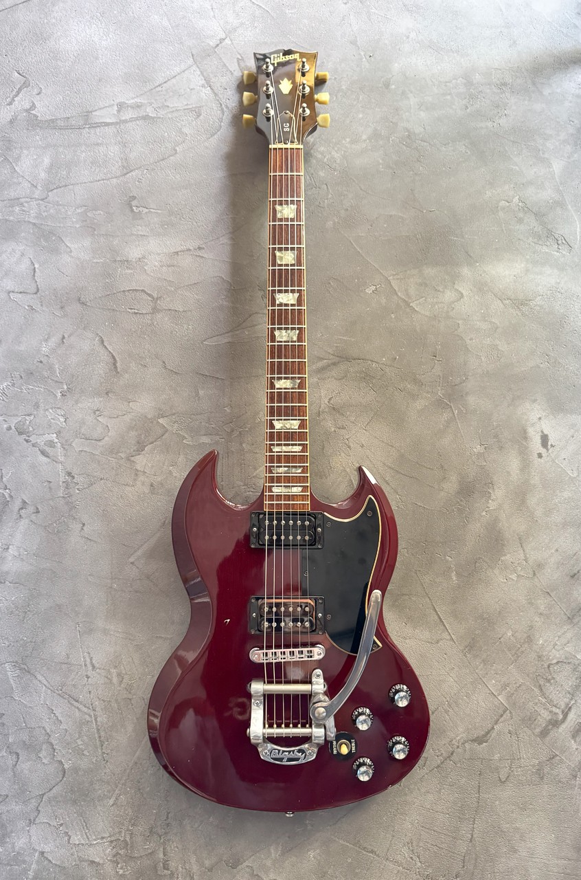 Gibson 1988 '62 SG Standard Reissue heritage cherry（B級特価