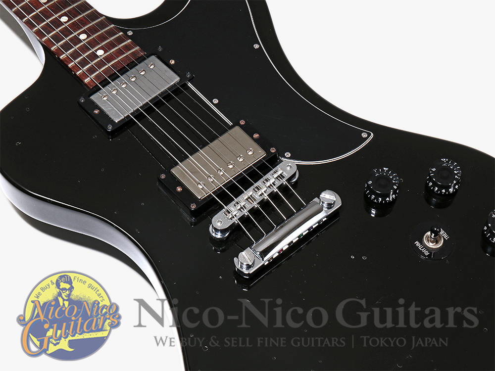 Gibson USA 2009 Japan Limited Run RD Standard (Ebony Black