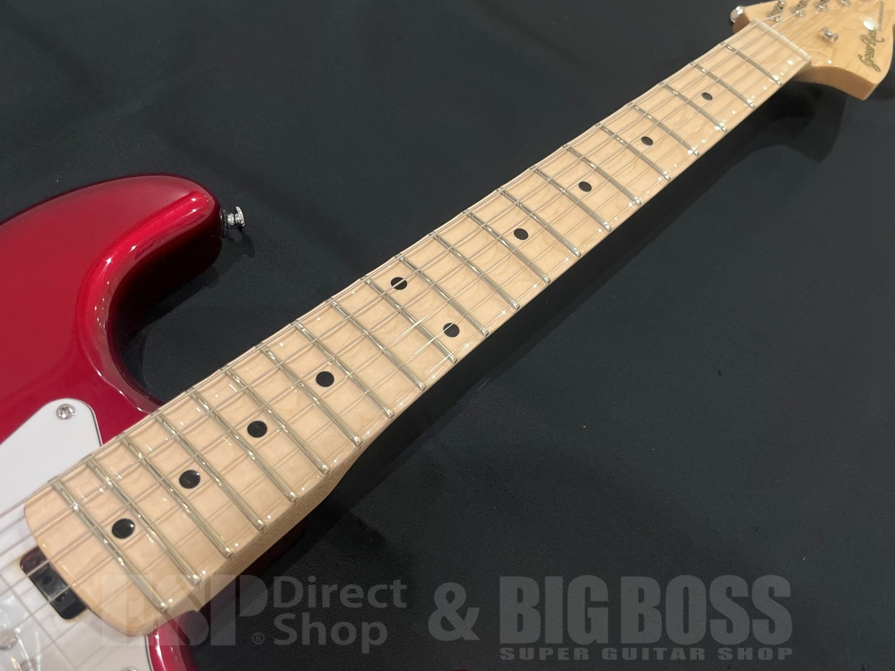 ギター GrassRoots G-ST-SC/M (Candy Apple Red) GrassRoots G-ST-SC/M 【Candy Apple Red】（新品/送料無料
