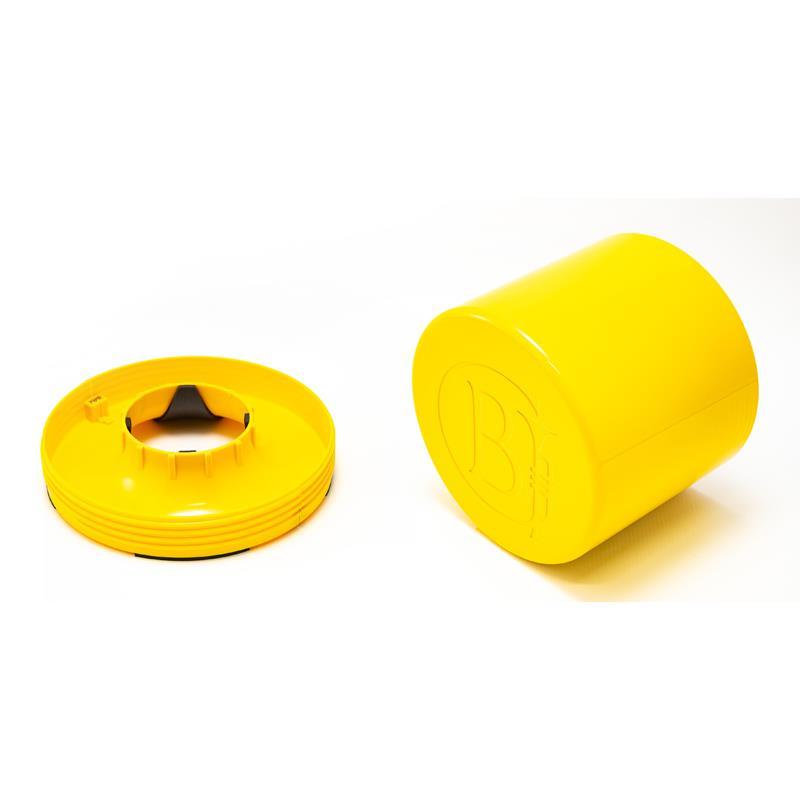 Brass Gear ブラスギア / Home Mute Limited Colors Sunshine Brass